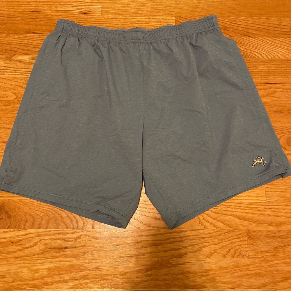 Tracksmith session shorts